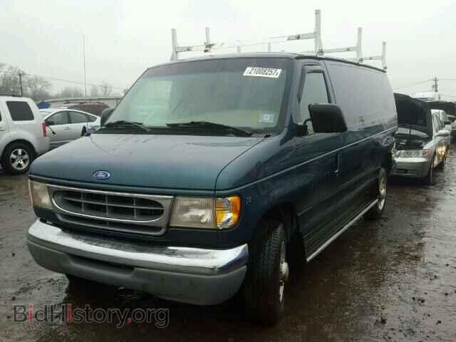 1997 FORD ECONOLINE - VIN: 1FTFE24L8VHA74982 - Фото 2