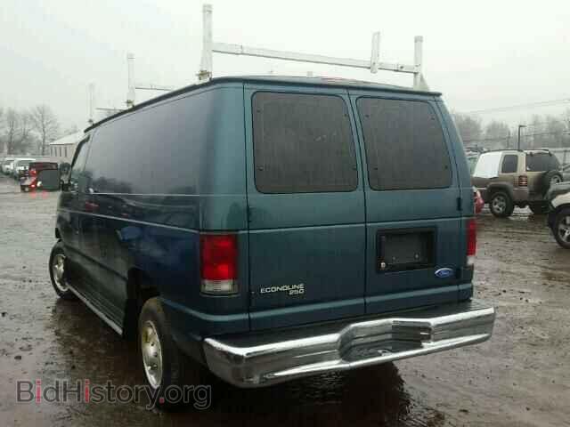 1997 FORD ECONOLINE - VIN: 1FTFE24L8VHA74982 - Фото 3