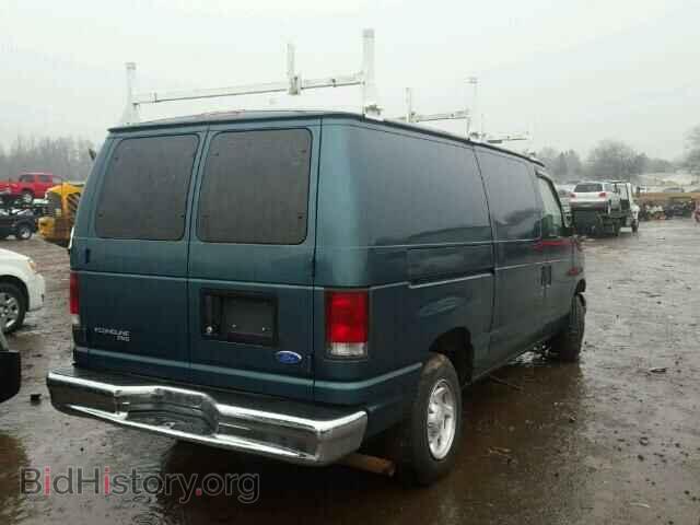 1997 FORD ECONOLINE - VIN: 1FTFE24L8VHA74982 - Фото 4