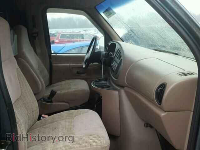 1997 FORD ECONOLINE - VIN: 1FTFE24L8VHA74982 - Фото 5