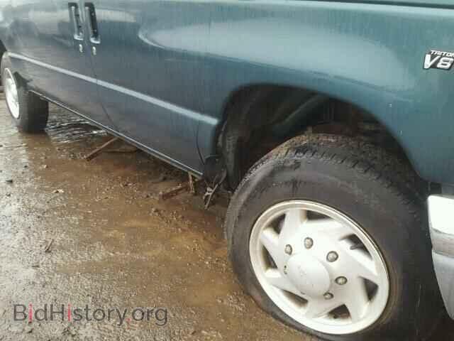 1997 FORD ECONOLINE - VIN: 1FTFE24L8VHA74982 - Фото 9