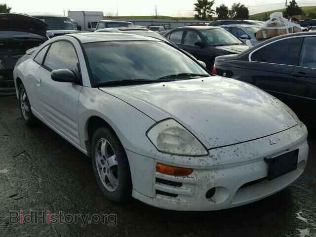Фотография 4A3AC44G64E073695 - MITSUBISHI ECLIPSE 2004