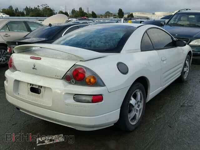 2004 MITSUBISHI ECLIPSE - VIN: 4A3AC44G64E073695 - Фото 4