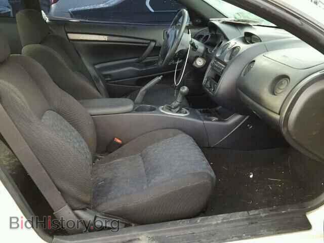 2004 MITSUBISHI ECLIPSE - VIN: 4A3AC44G64E073695 - Фото 5