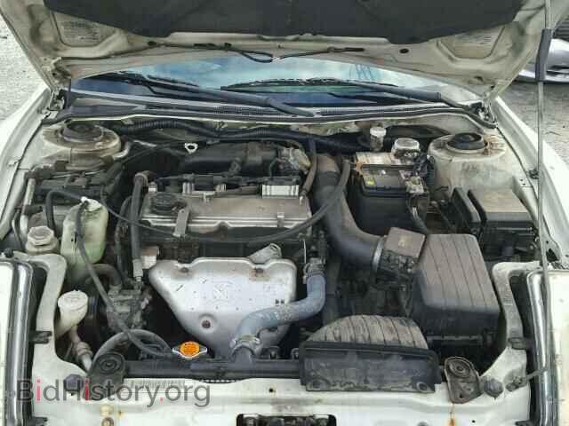 2004 MITSUBISHI ECLIPSE - VIN: 4A3AC44G64E073695 - Фото 7