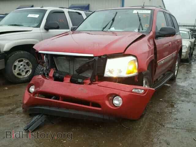 2005 GMC ENVOY - VIN: 1GKDT13S452168977 - Фото 2