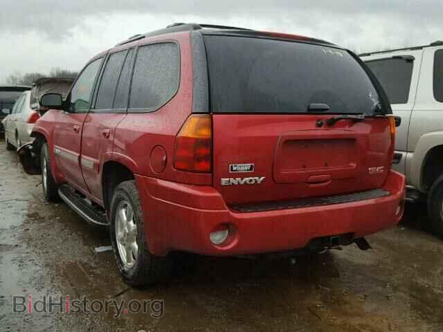 2005 GMC ENVOY - VIN: 1GKDT13S452168977 - Фото 3