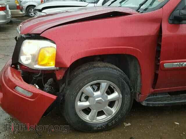 2005 GMC ENVOY - VIN: 1GKDT13S452168977 - Фото 9