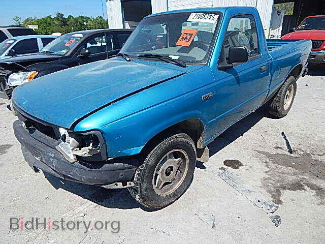1995 MAZDA B2300 - VIN: 4F4CR12A0STM07730 - Фото 2