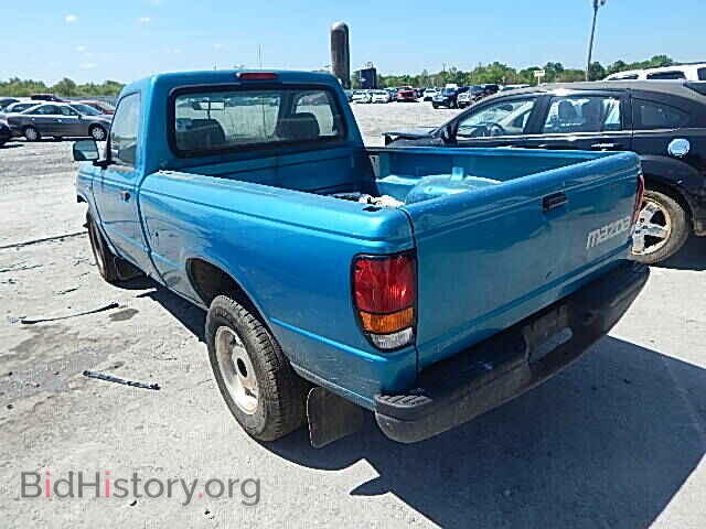 1995 MAZDA B2300 - VIN: 4F4CR12A0STM07730 - Фото 3