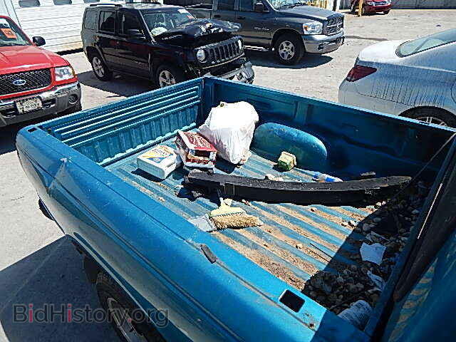 1995 Mazda B2300 (VIN 4F4CR12A0STM07730) — фото 6 из 10