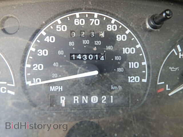 1995 MAZDA B2300 - VIN: 4F4CR12A0STM07730 - Фото 8
