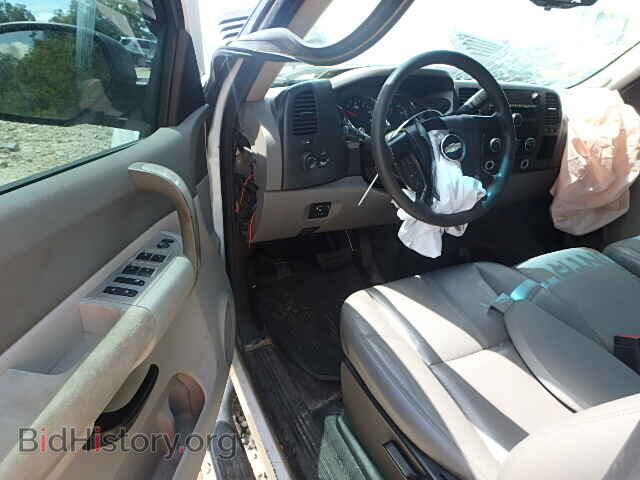 2009 CHEVROLET SILVERADO - VIN: 1GCHK43K59F111008 - Фото 9