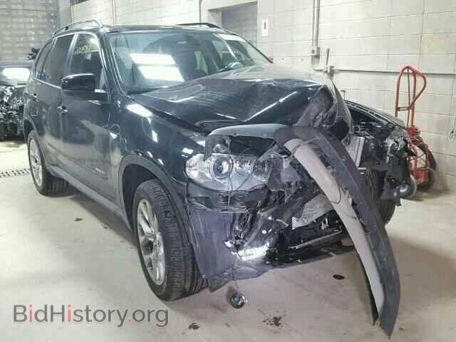 Фотография 5UXZV4C57CL763657 - BMW X5 2012
