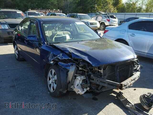Фотография KNAGE123065071415 - KIA OPTIMA 2006