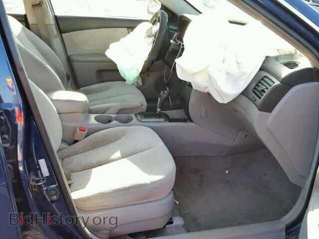 2006 KIA OPTIMA - VIN: KNAGE123065071415 - Фото 5