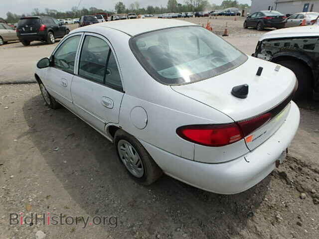 2000 FORD ESCORT - VIN: 3FAFP13P6YR196449 - Фото 3