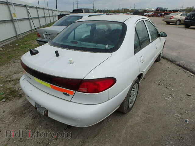 2000 FORD ESCORT - VIN: 3FAFP13P6YR196449 - Фото 4