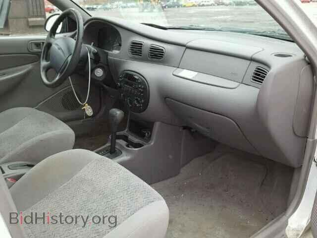 2000 FORD ESCORT - VIN: 3FAFP13P6YR196449 - Фото 5
