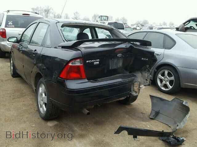 2005 FORD FOCUS - VIN: 1FAFP34N85W177368 - Фото 3