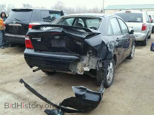 2005 FORD FOCUS - VIN: 1FAFP34N85W177368 - Фото 4