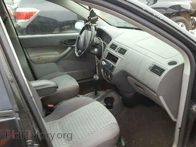 2005 FORD FOCUS - VIN: 1FAFP34N85W177368 - Фото 5