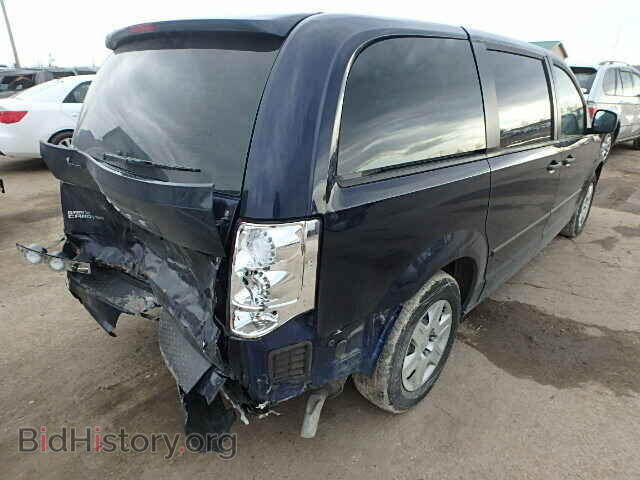 2013 DODGE CARAVAN - VIN: 2C4RDGBG9DR659298 - Фото 4