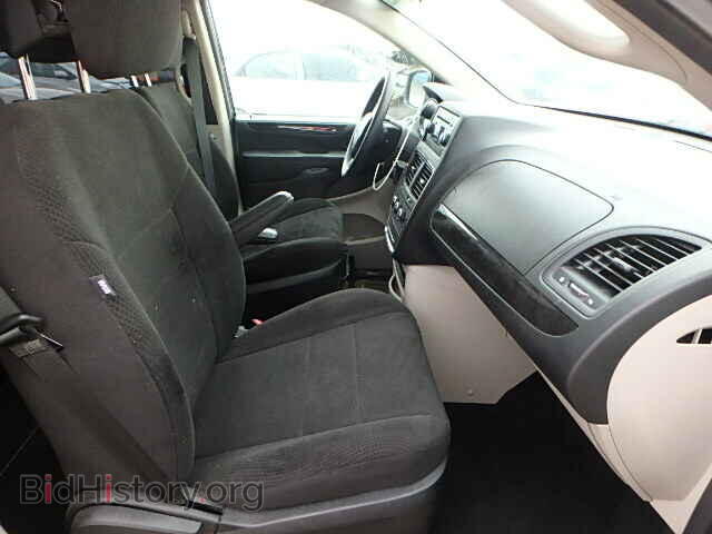 2013 DODGE CARAVAN - VIN: 2C4RDGBG9DR659298 - Фото 5