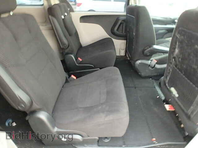 2013 DODGE CARAVAN - VIN: 2C4RDGBG9DR659298 - Фото 6