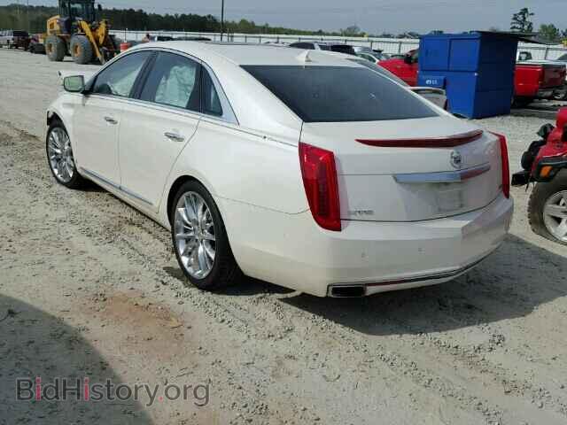 2014 CADILLAC XTS - VIN: 2G61S5S34E9129250 - Фото 3