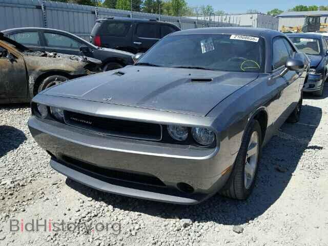 2011 DODGE CHALLENGER - VIN: 2B3CJ4DG5BH586087 - Photo 2
