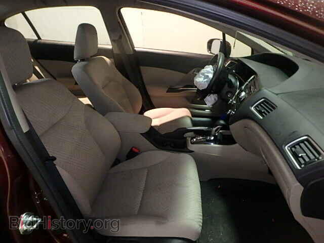2014 HONDA CIVIC - VIN: 19XFB2F52EE017979 - Фото 5