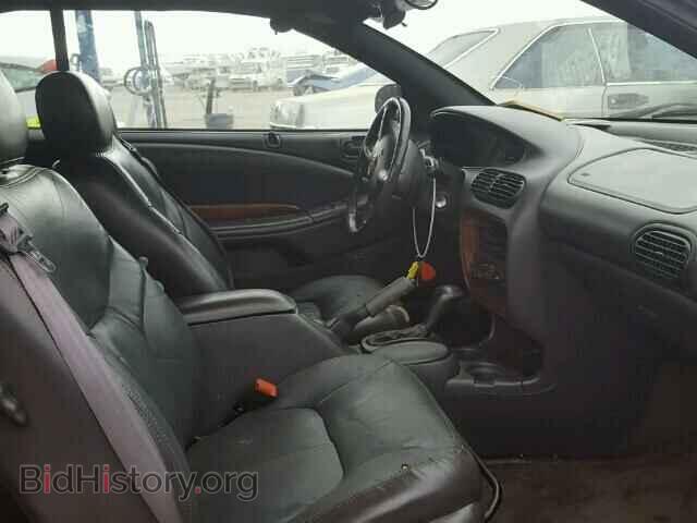 2000 CHRYSLER SEBRING - VIN: 3C3EL55H8YT248637 - Фото 5