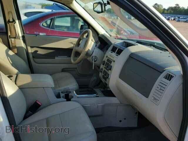 2011 FORD ESCAPE - VIN: 1FMCU0D74BKB95449 - Photo 5