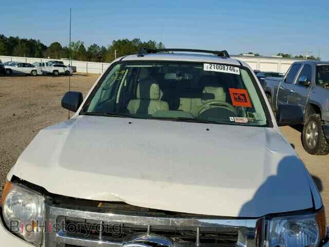 2011 FORD ESCAPE - VIN: 1FMCU0D74BKB95449 - Photo 7