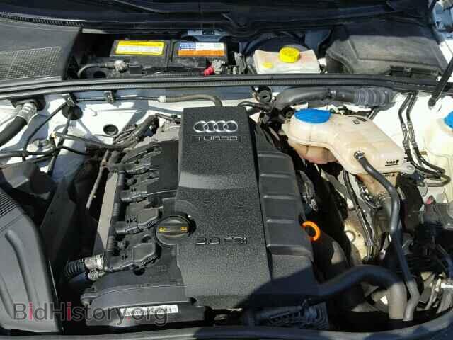 2007 AUDI A4 - VIN: WAUDF78E87A110532 - Фото 7