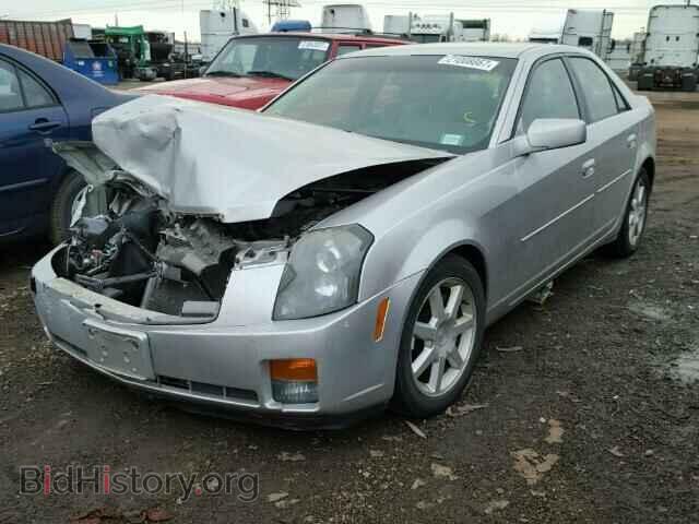 2004 CADILLAC CTS - VIN: 1G6DM577940120121 - Фото 2