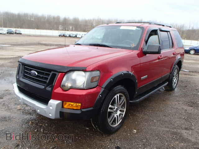 2007 FORD EXPLORER - VIN: 1FMEU73E77UA53271 - Photo 2
