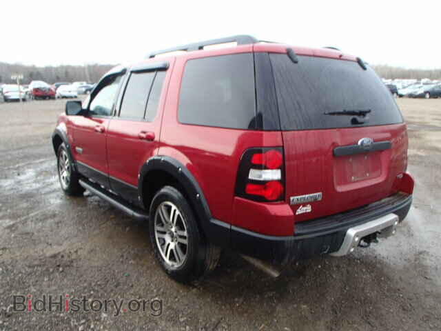 2007 FORD EXPLORER - VIN: 1FMEU73E77UA53271 - Photo 3