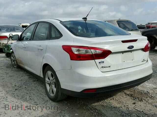2014 FORD FOCUS - VIN: 1FADP3F21EL430770 - Photo 3