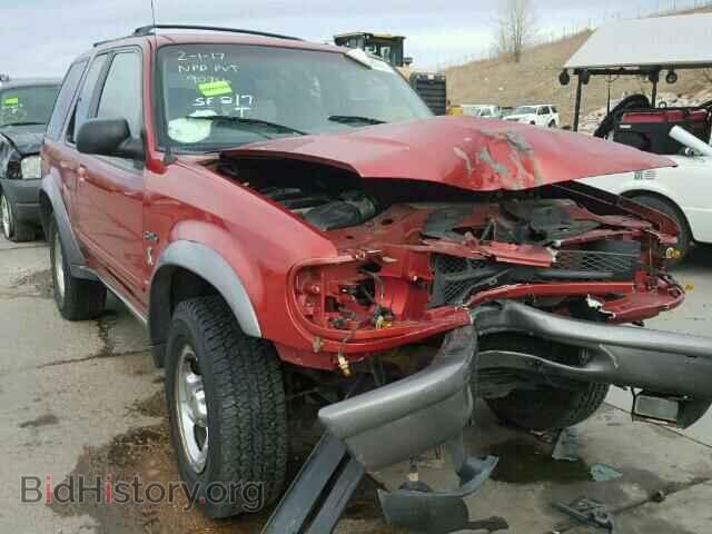 Photo 1FMYU24EXWUB50736 - FORD EXPLORER 1998