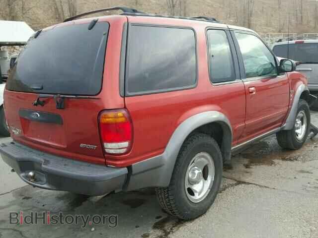 1998 FORD EXPLORER - VIN: 1FMYU24EXWUB50736 - Фото 4