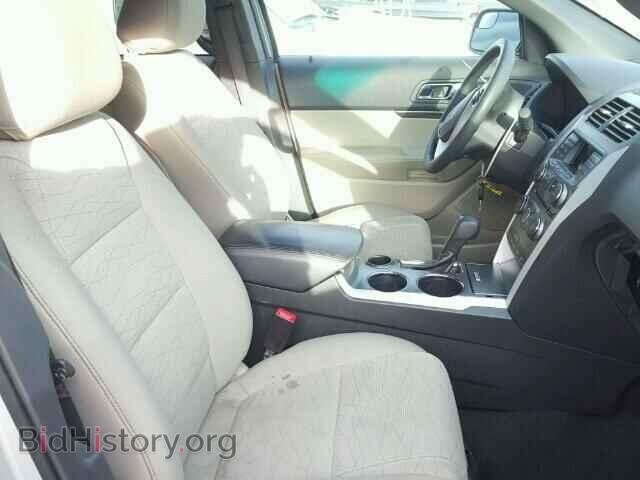 2014 FORD EXPLORER - VIN: 1FM5K7B86EGA90681 - Фото 5