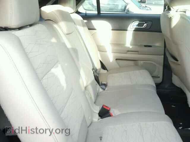 2014 FORD EXPLORER - VIN: 1FM5K7B86EGA90681 - Фото 6