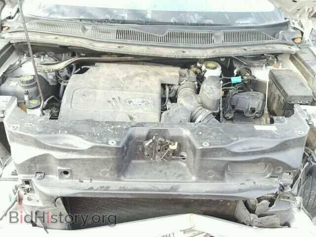 2014 FORD EXPLORER - VIN: 1FM5K7B86EGA90681 - Фото 7