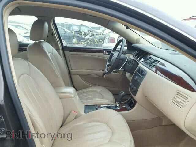 2008 BUICK LUCERNE - VIN: 1G4HP57218U128654 - Фото 5