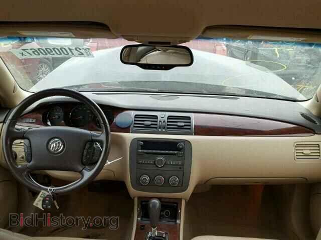 2008 BUICK LUCERNE - VIN: 1G4HP57218U128654 - Фото 9