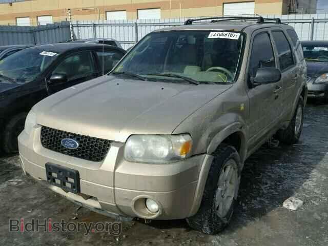 2007 FORD ESCAPE - VIN: 1FMYU94177KA08511 - Фото 2