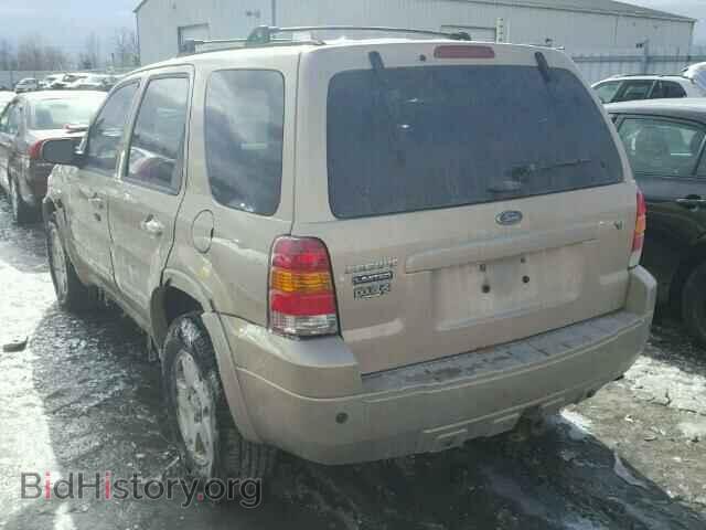 2007 FORD ESCAPE - VIN: 1FMYU94177KA08511 - Фото 3