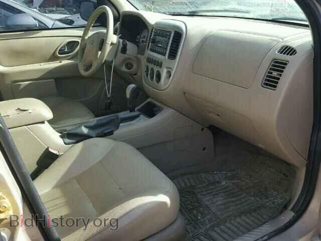 2007 FORD ESCAPE - VIN: 1FMYU94177KA08511 - Фото 5